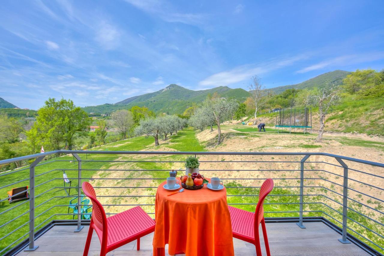 Ricomilla Holiday - Family Friendly Roe Dış mekan fotoğraf