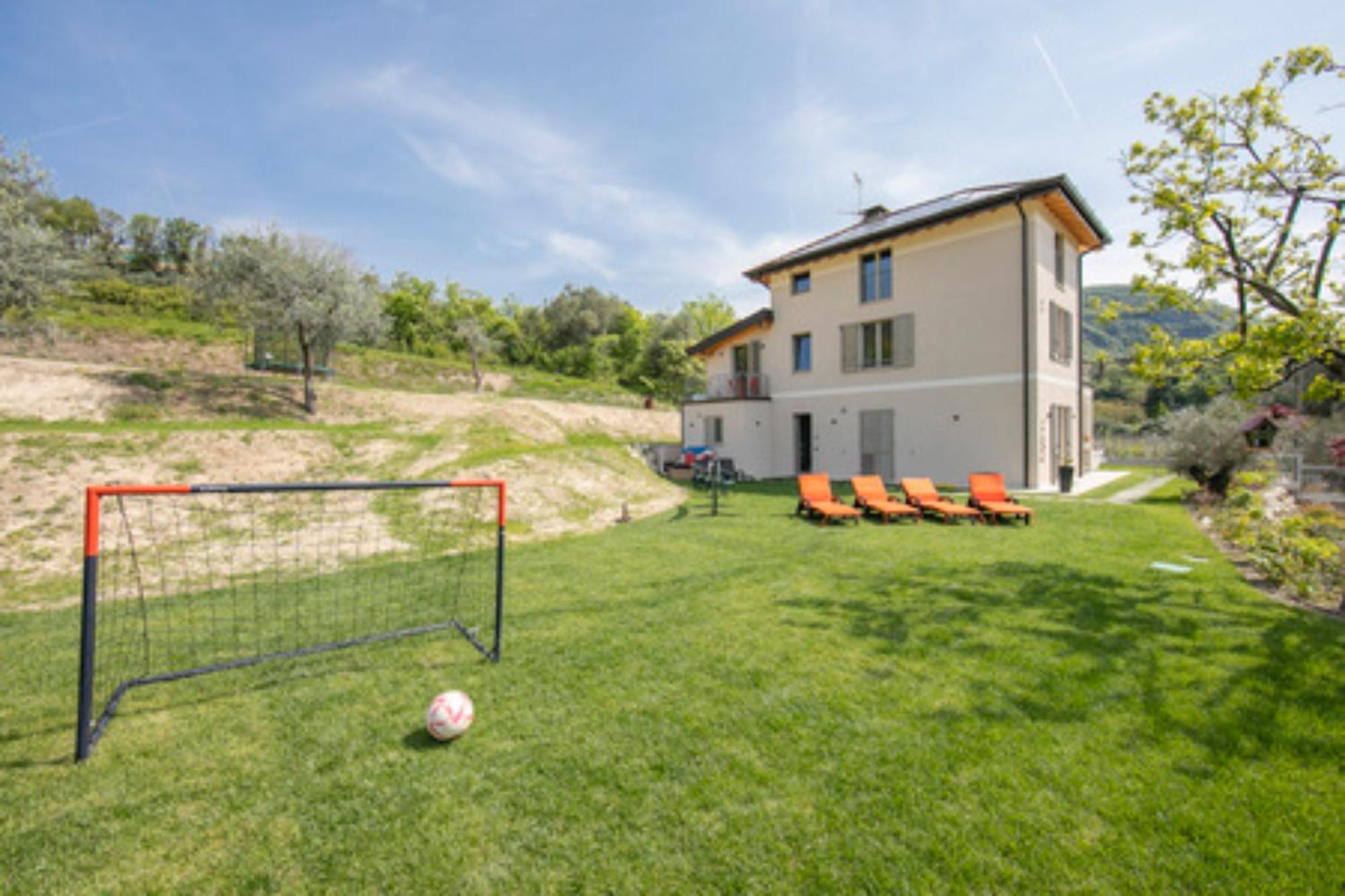 Ricomilla Holiday - Family Friendly Roe Dış mekan fotoğraf